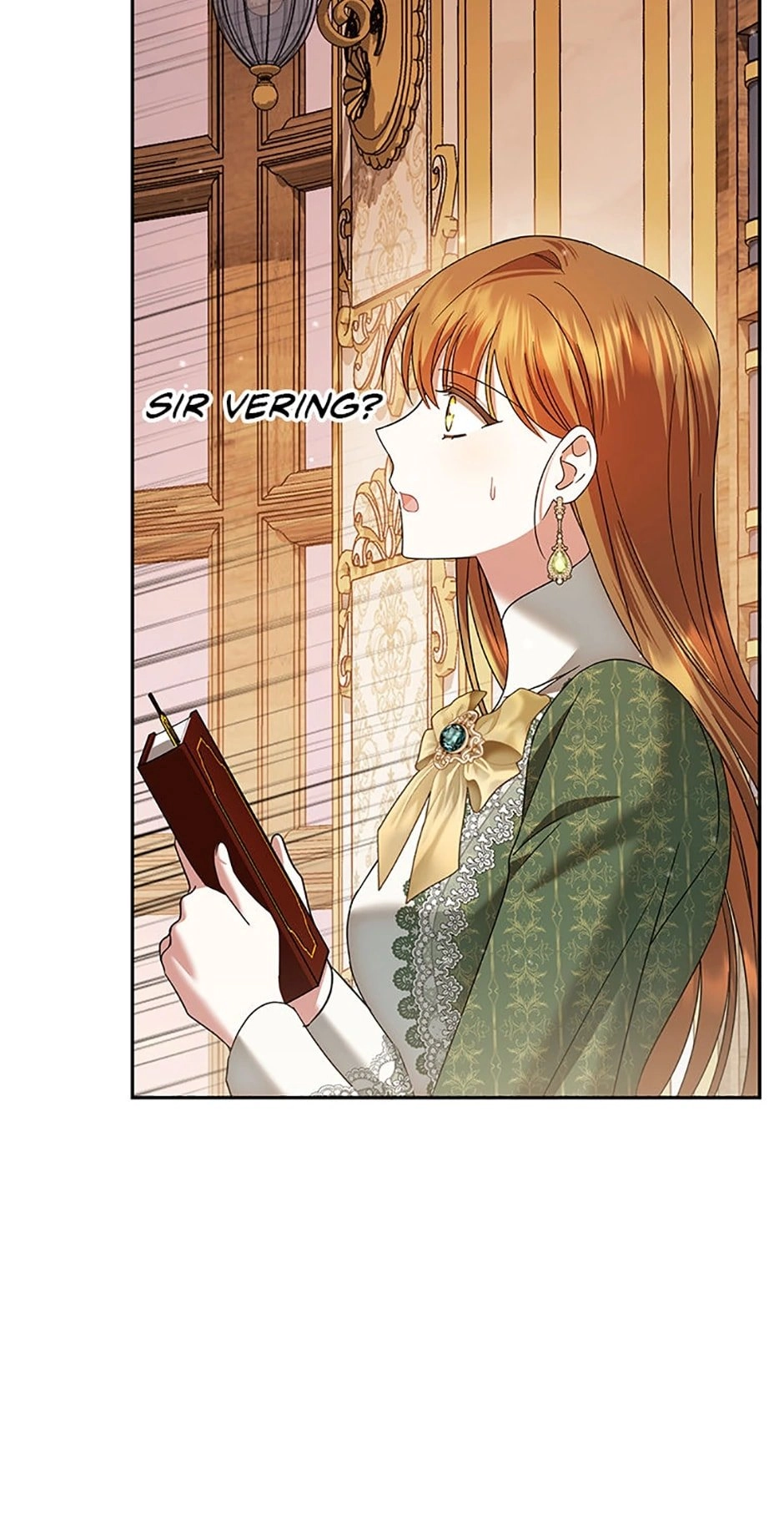 In This Life, I Will Survive Until the End Chapter 36 Page 115