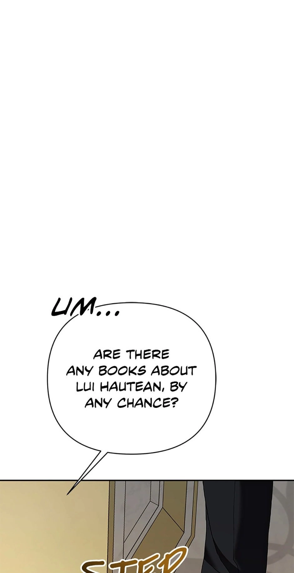 In This Life, I Will Survive Until the End Chapter 36 Page 109