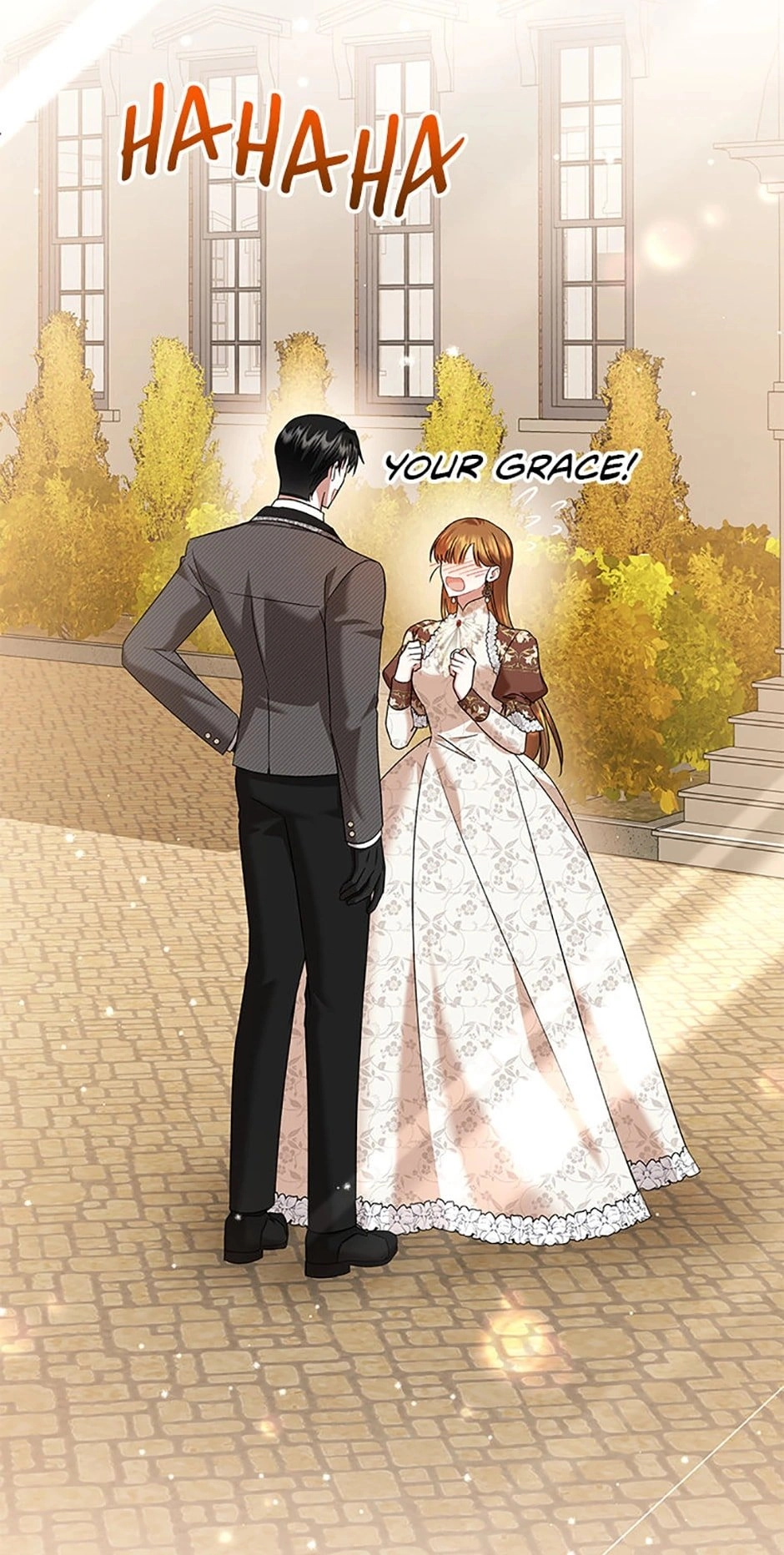 In This Life, I Will Survive Until the End Chapter 36 Page 6