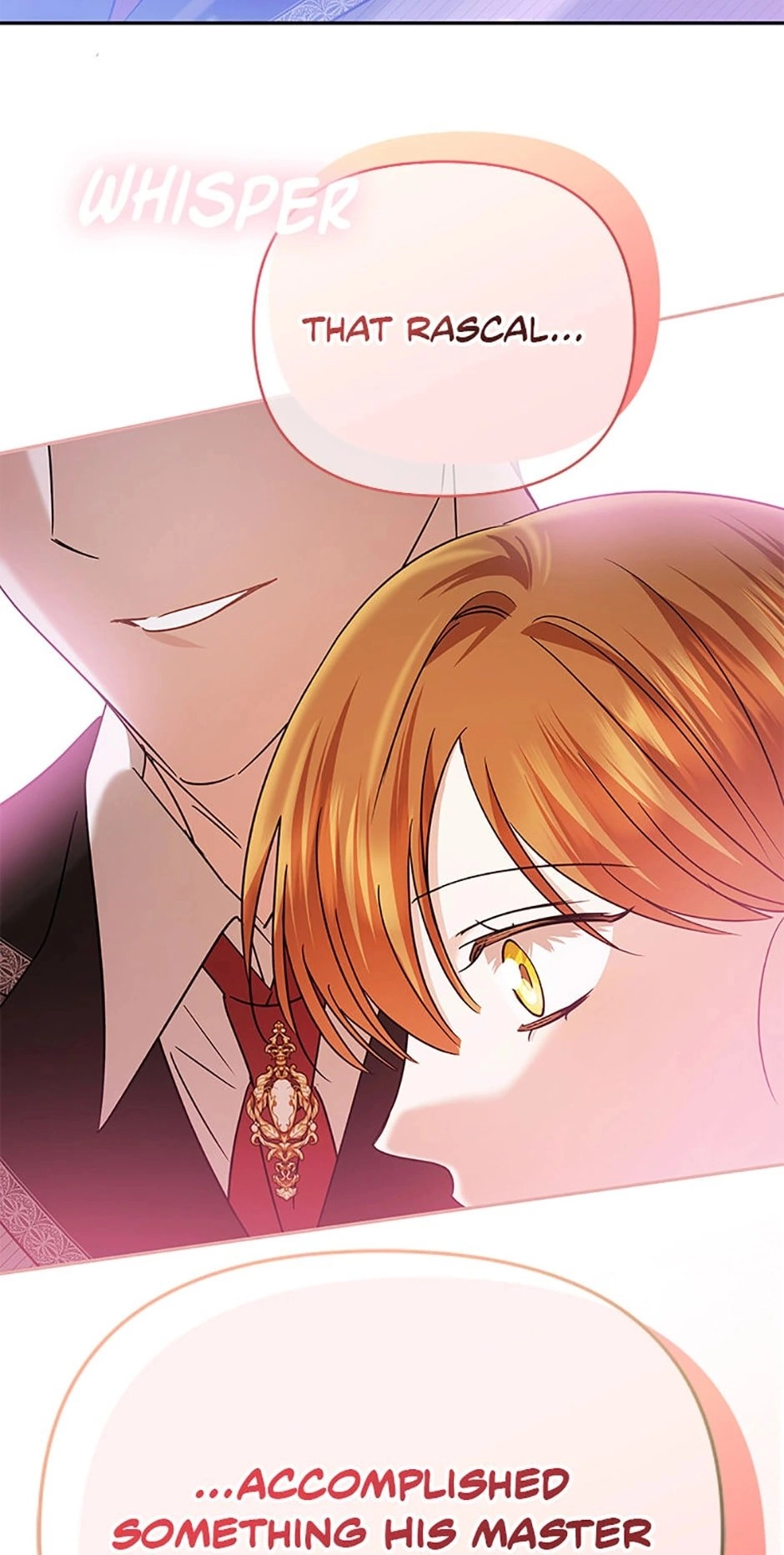 In This Life, I Will Survive Until the End Chapter 36 Page 3