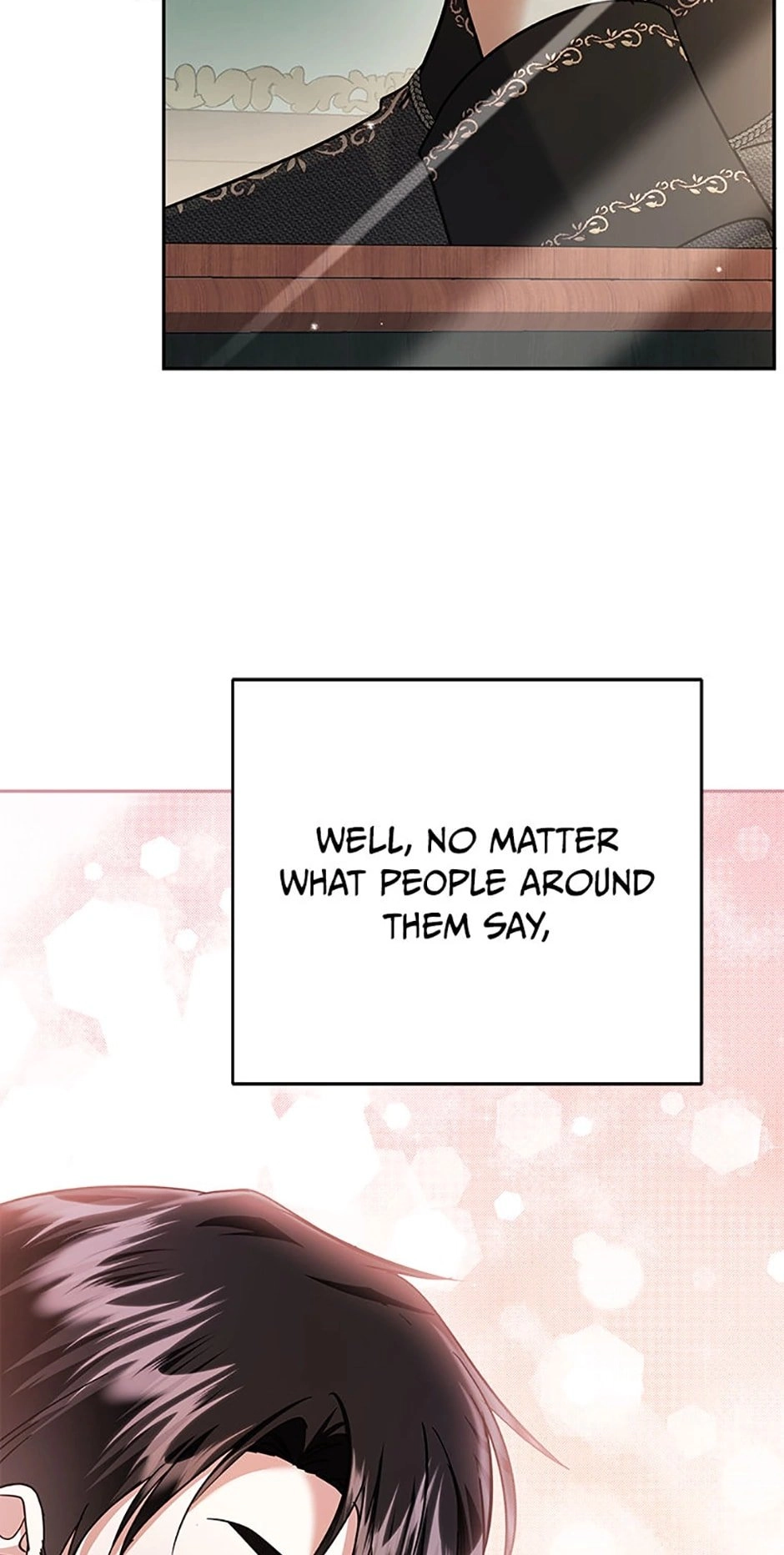 In This Life, I Will Survive Until the End Chapter 36 Page 8