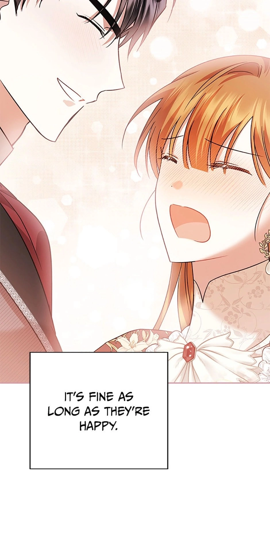 In This Life, I Will Survive Until the End Chapter 36 Page 9