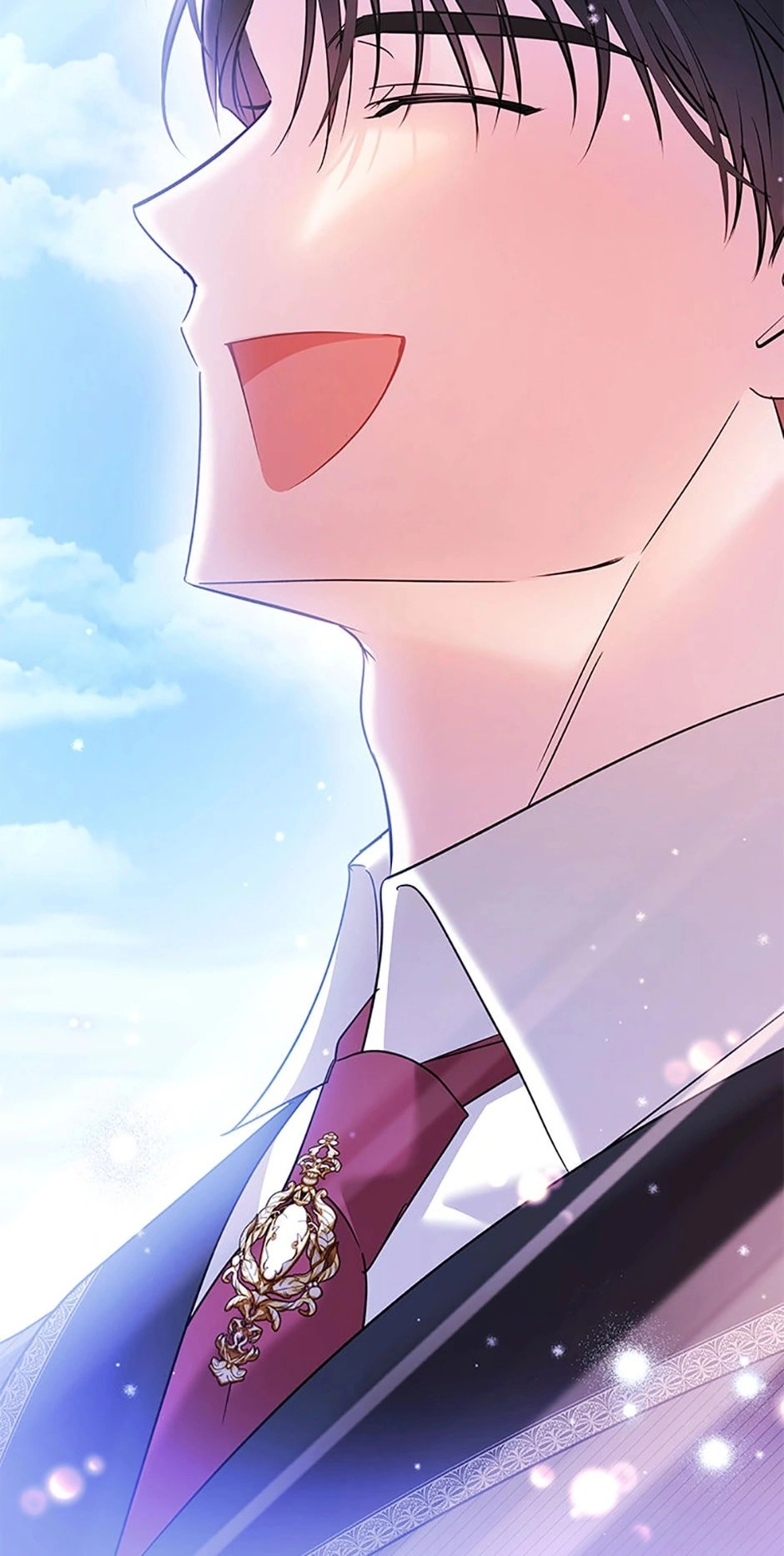 In This Life, I Will Survive Until the End Chapter 36 Page 2