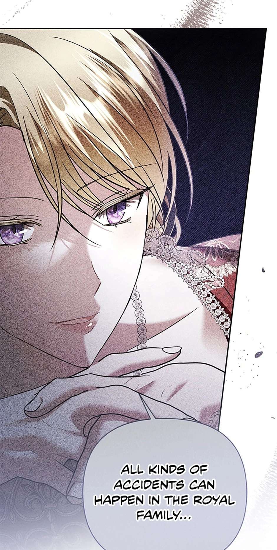 In This Life, I Will Survive Until the End Chapter 36 Page 89