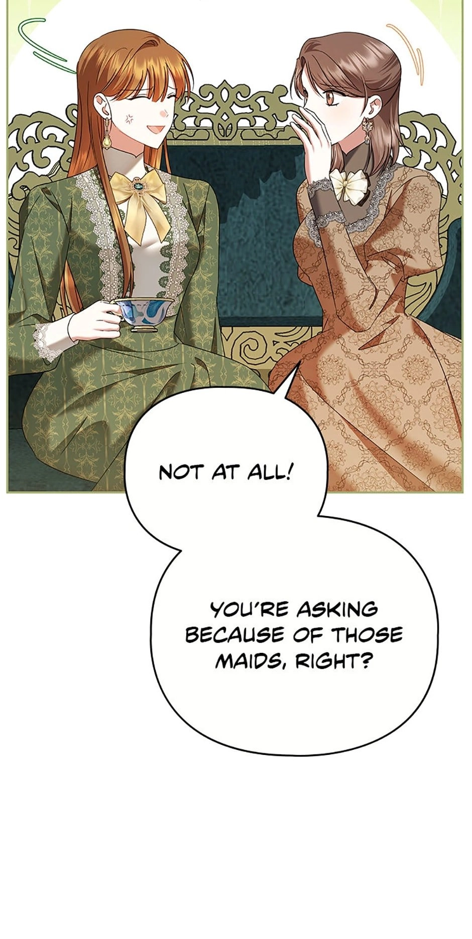 In This Life, I Will Survive Until the End Chapter 36 Page 51