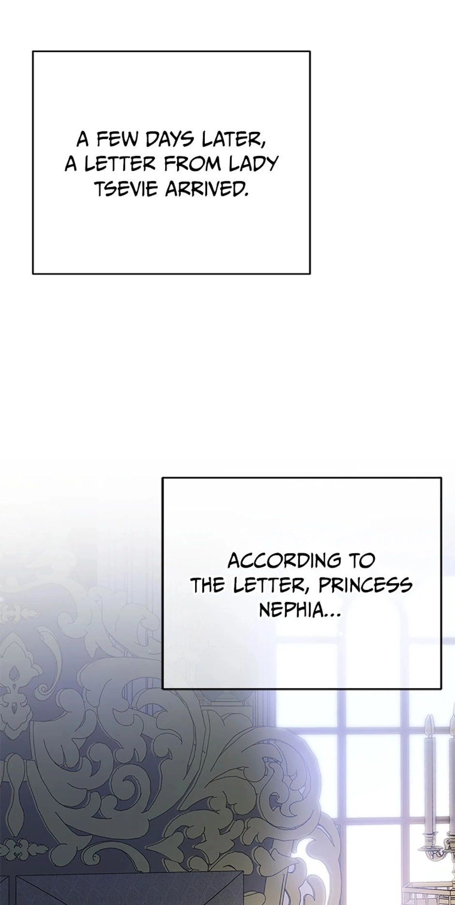 In This Life, I Will Survive Until the End Chapter 36 Page 44