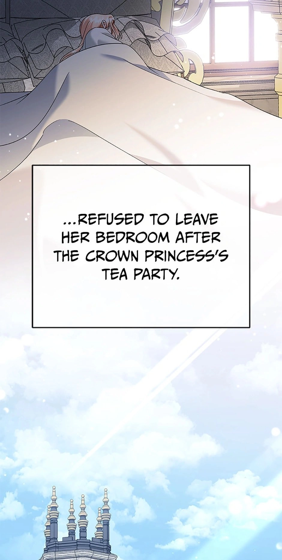In This Life, I Will Survive Until the End Chapter 36 Page 45