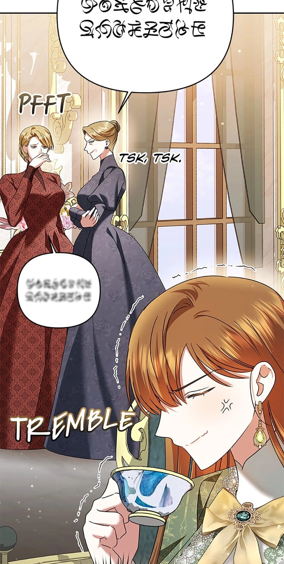 In This Life, I Will Survive Until the End Chapter 36 Page 49