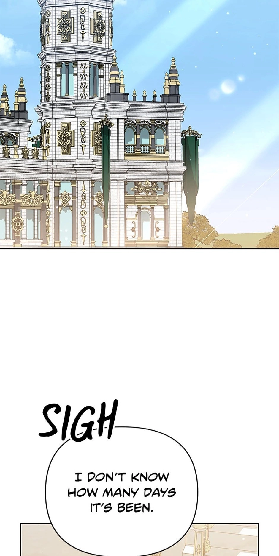 In This Life, I Will Survive Until the End Chapter 36 Page 46