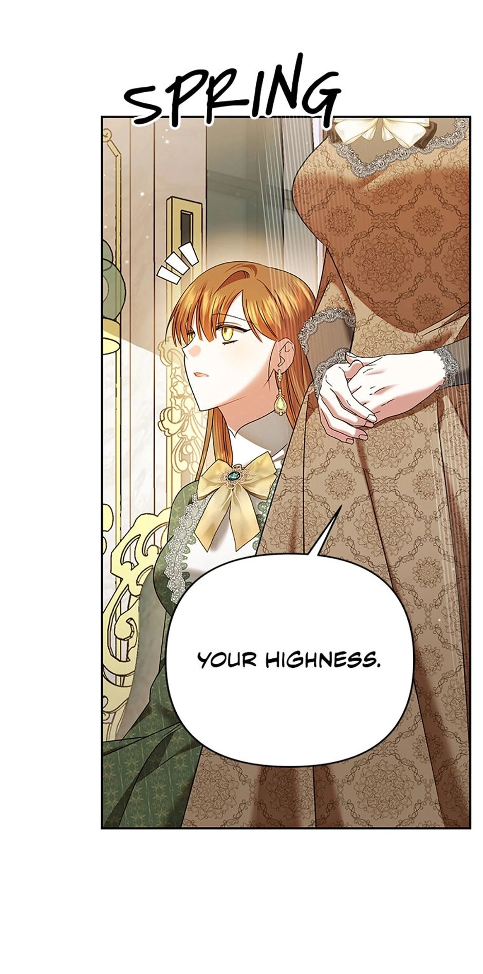 In This Life, I Will Survive Until the End Chapter 36 Page 57
