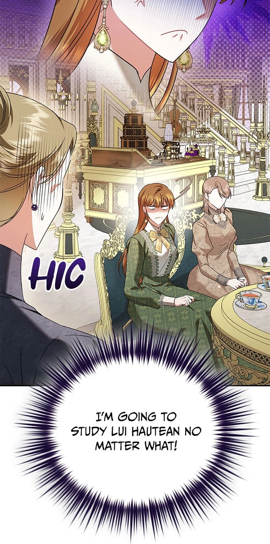 In This Life, I Will Survive Until the End Chapter 36 Page 55
