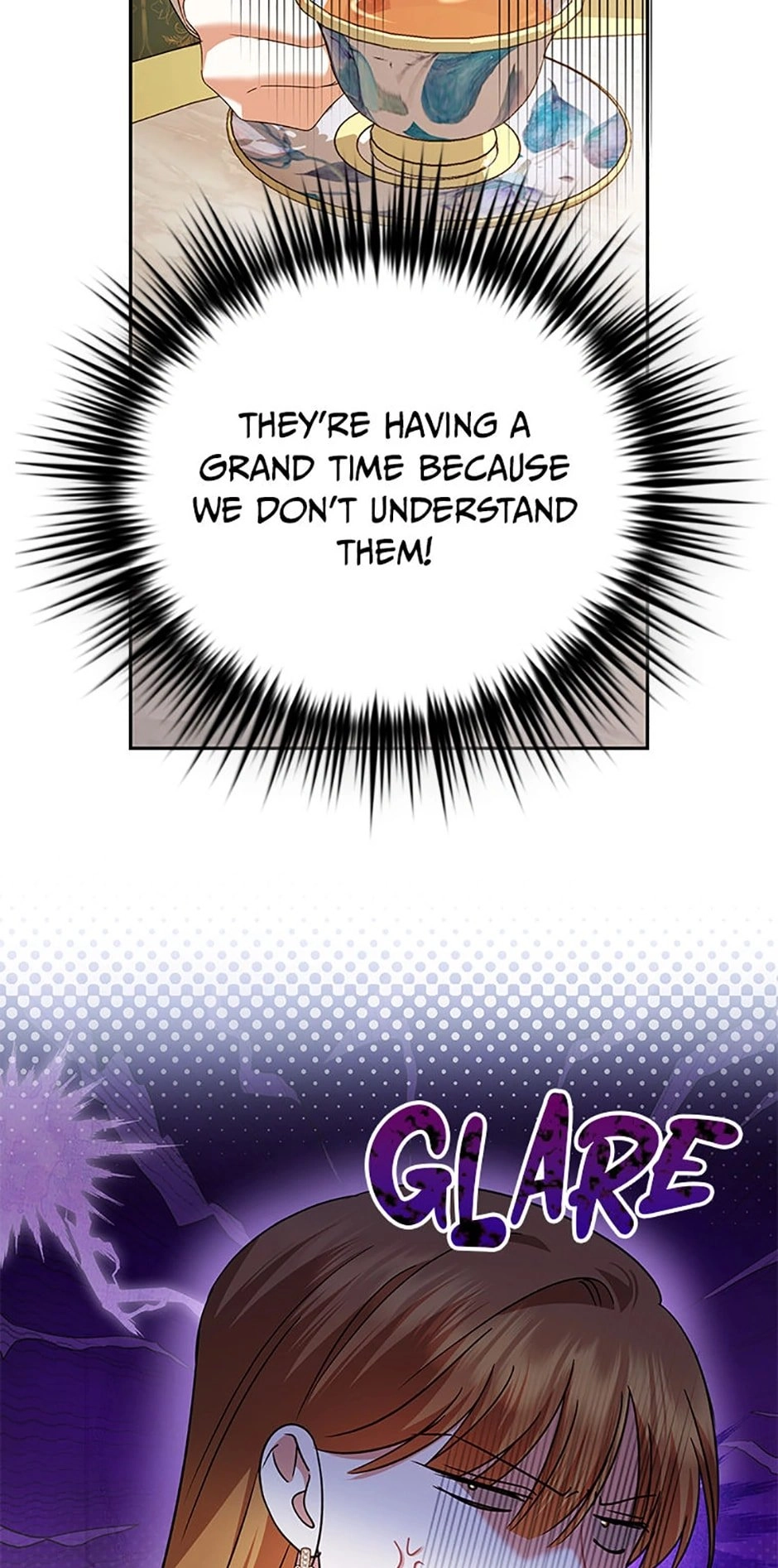 In This Life, I Will Survive Until the End Chapter 36 Page 54