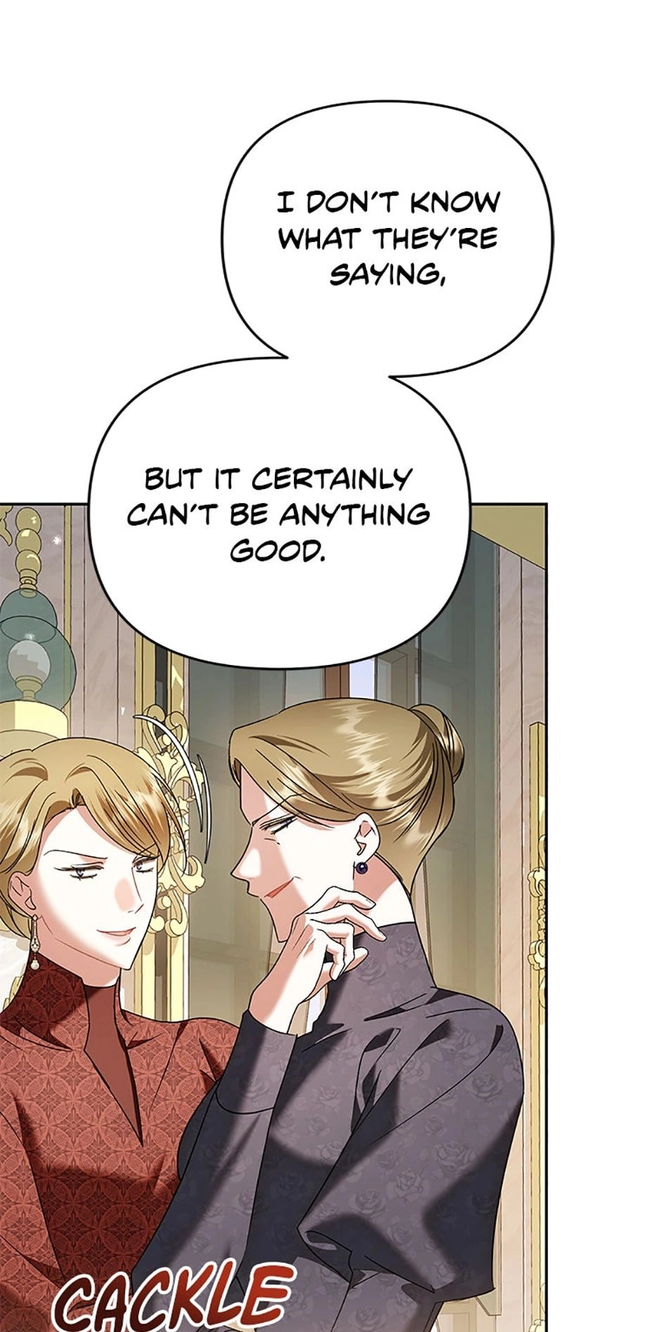 In This Life, I Will Survive Until the End Chapter 36 Page 52