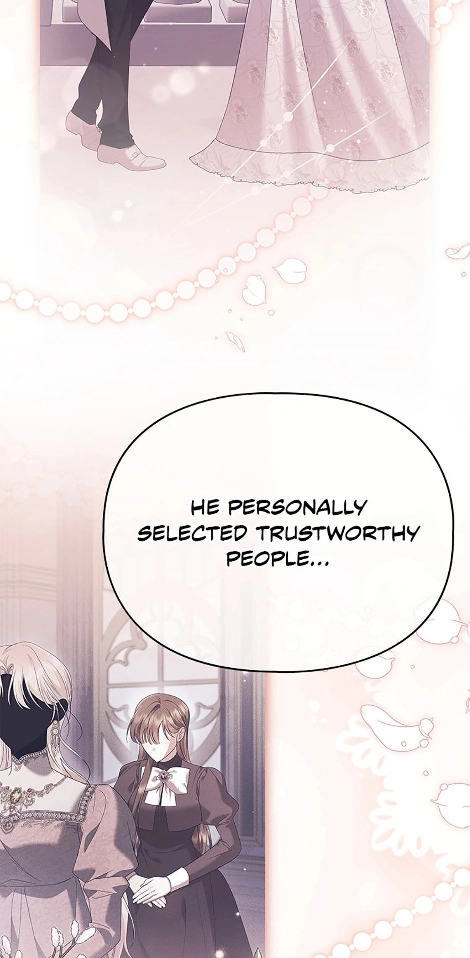 In This Life, I Will Survive Until the End Chapter 36 Page 98