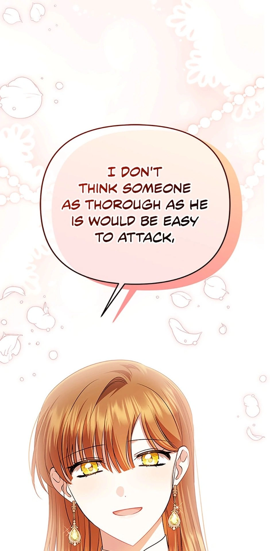 In This Life, I Will Survive Until the End Chapter 36 Page 100