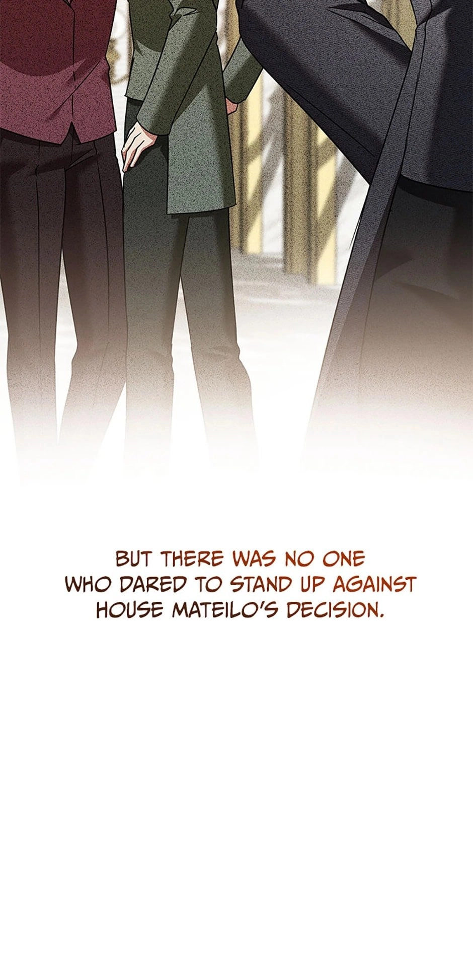 In This Life, I Will Survive Until the End Chapter 36 Page 37