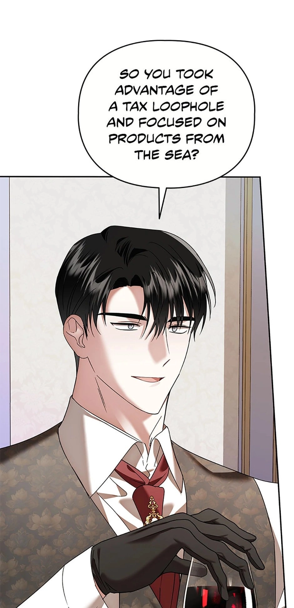 In This Life, I Will Survive Until the End Chapter 36 Page 29