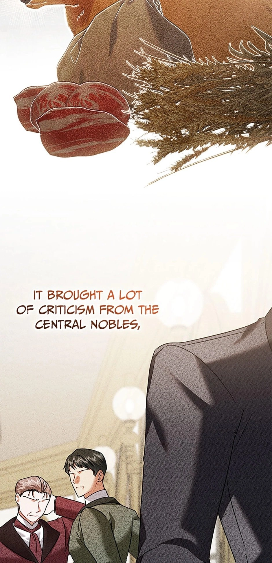 In This Life, I Will Survive Until the End Chapter 36 Page 36