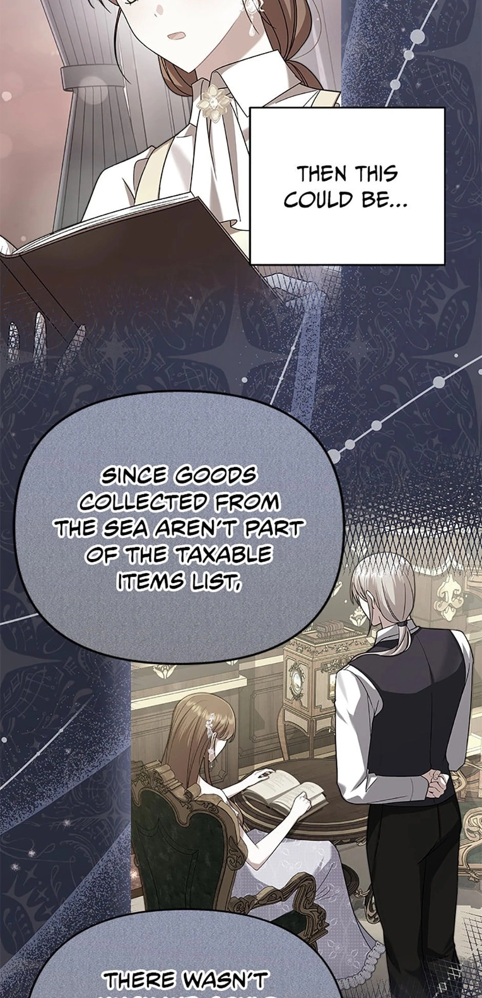 In This Life, I Will Survive Until the End Chapter 36 Page 31
