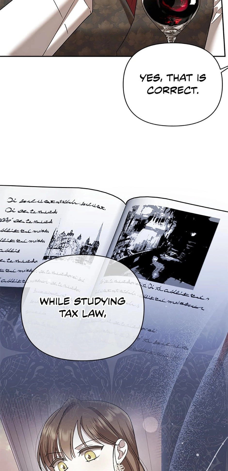 In This Life, I Will Survive Until the End Chapter 36 Page 30
