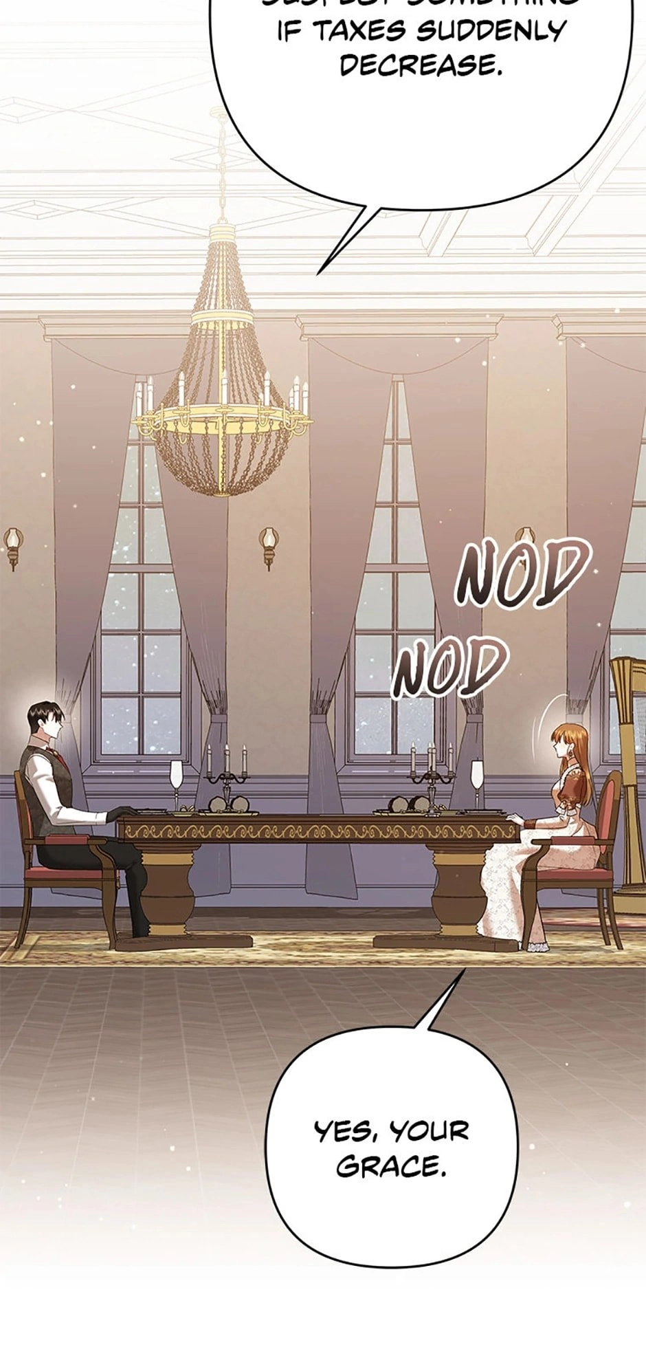 In This Life, I Will Survive Until the End Chapter 36 Page 42