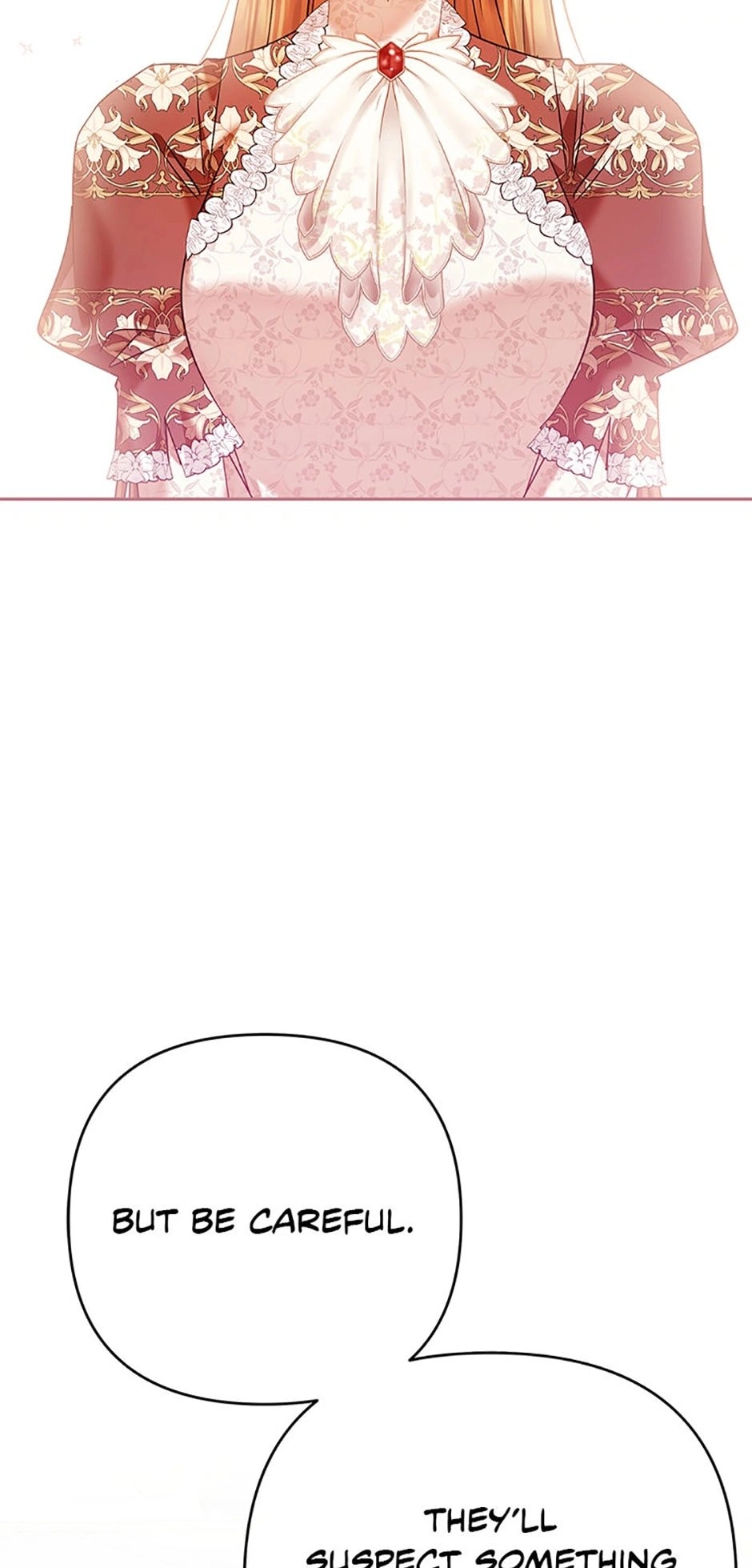 In This Life, I Will Survive Until the End Chapter 36 Page 41