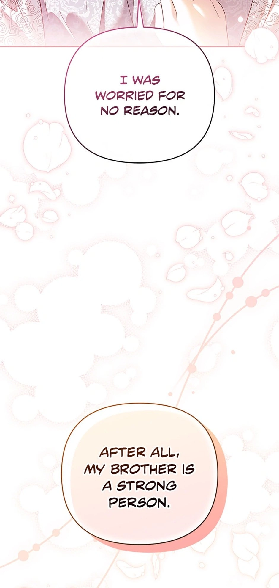 In This Life, I Will Survive Until the End Chapter 36 Page 104