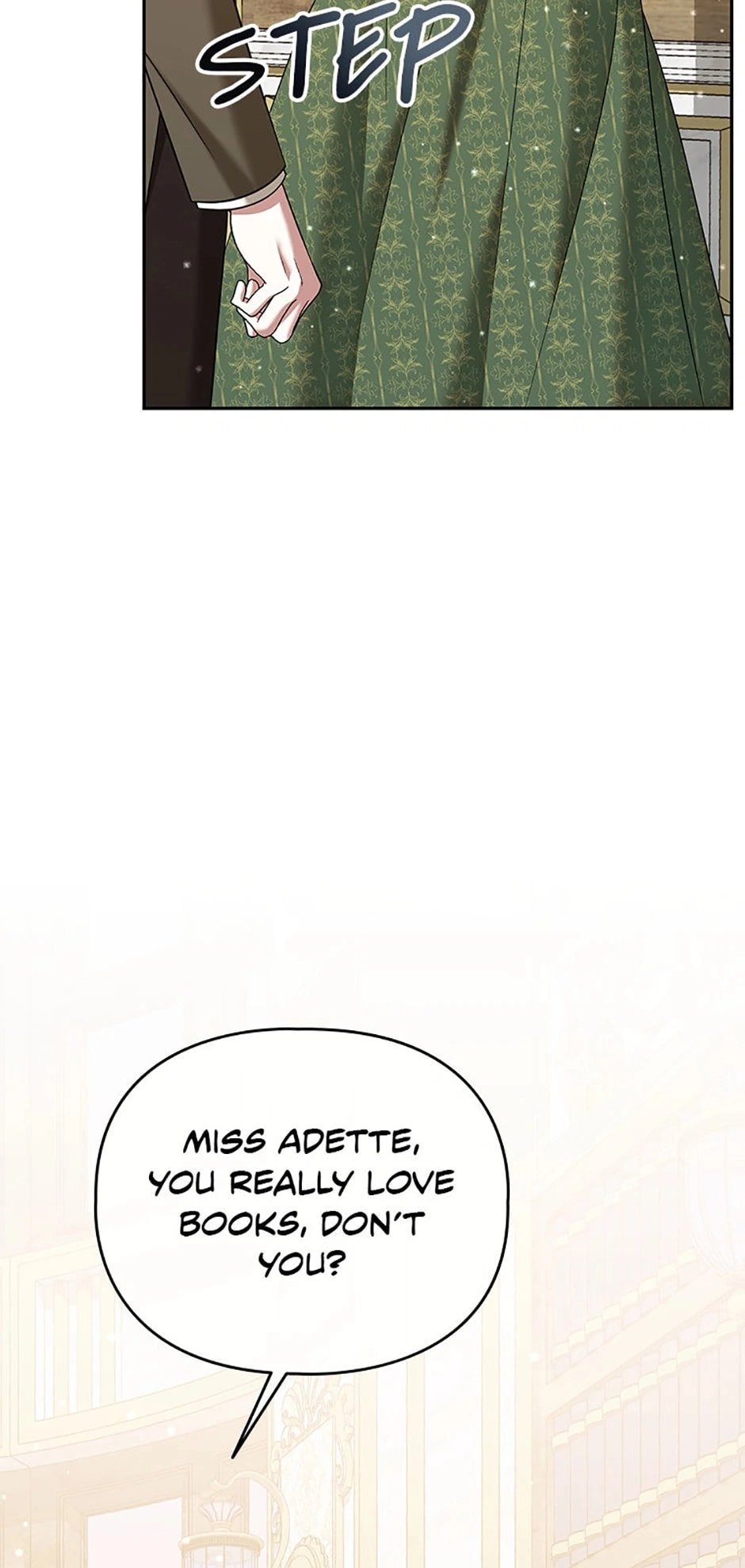 In This Life, I Will Survive Until the End Chapter 36 Page 107