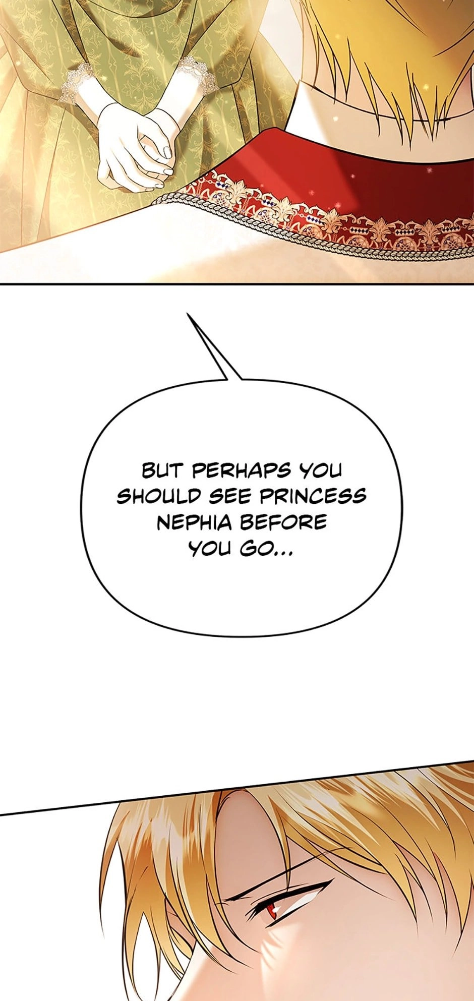 In This Life, I Will Survive Until the End Chapter 36 Page 69