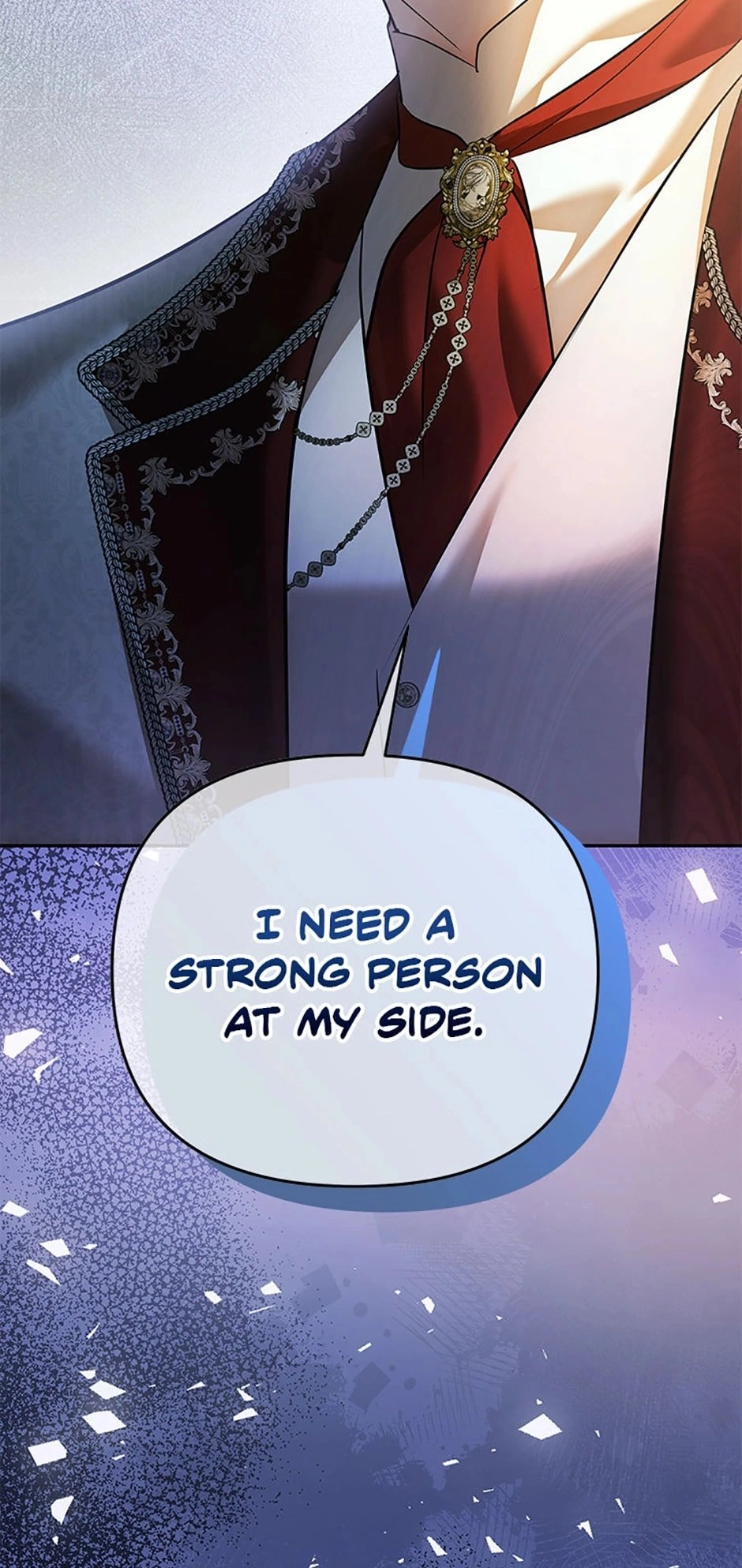 In This Life, I Will Survive Until the End Chapter 36 Page 73