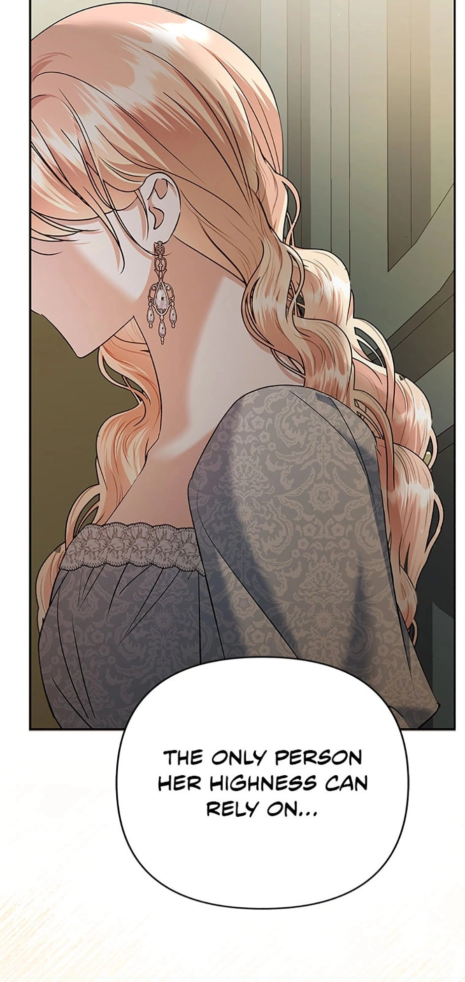 In This Life, I Will Survive Until the End Chapter 36 Page 76