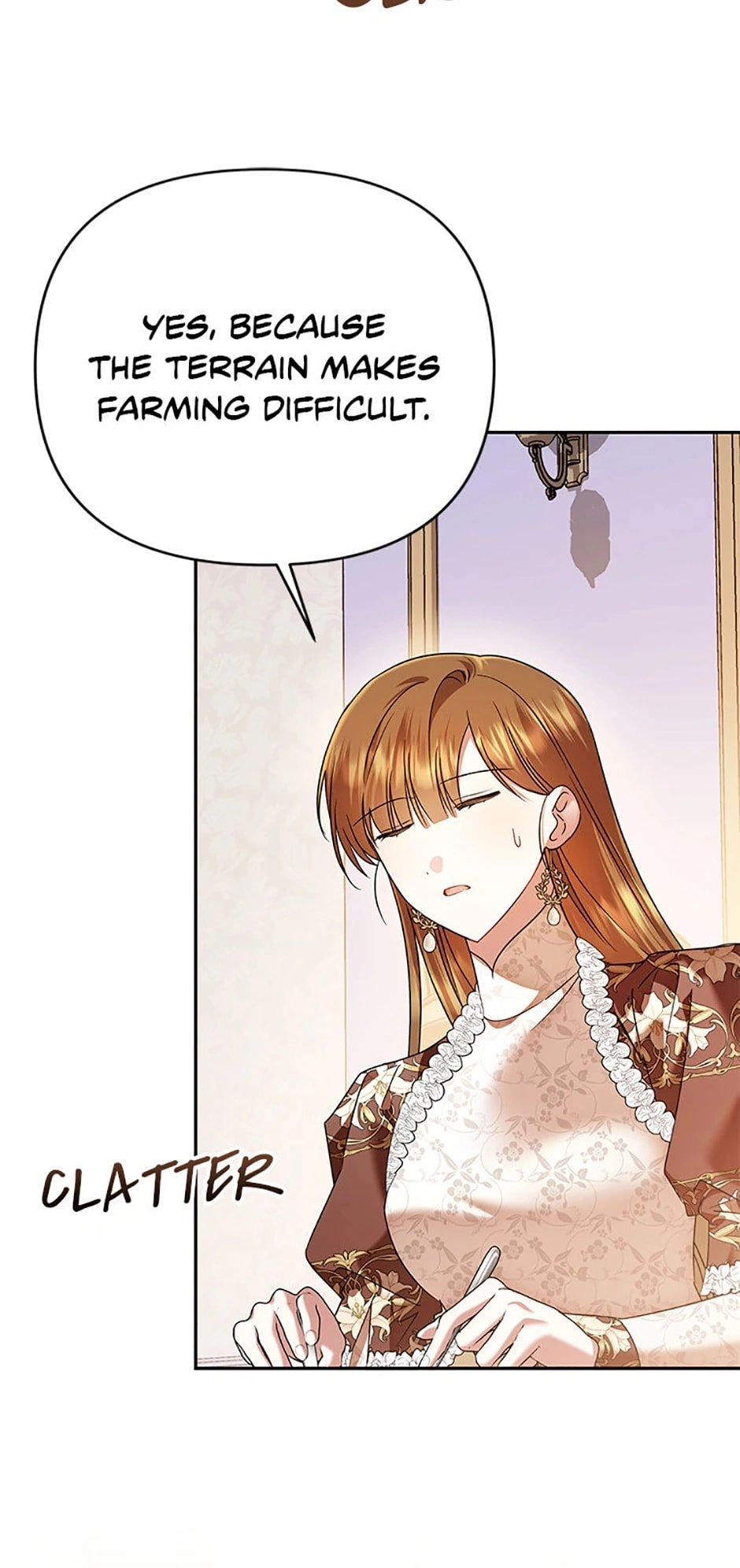 In This Life, I Will Survive Until the End Chapter 36 Page 22