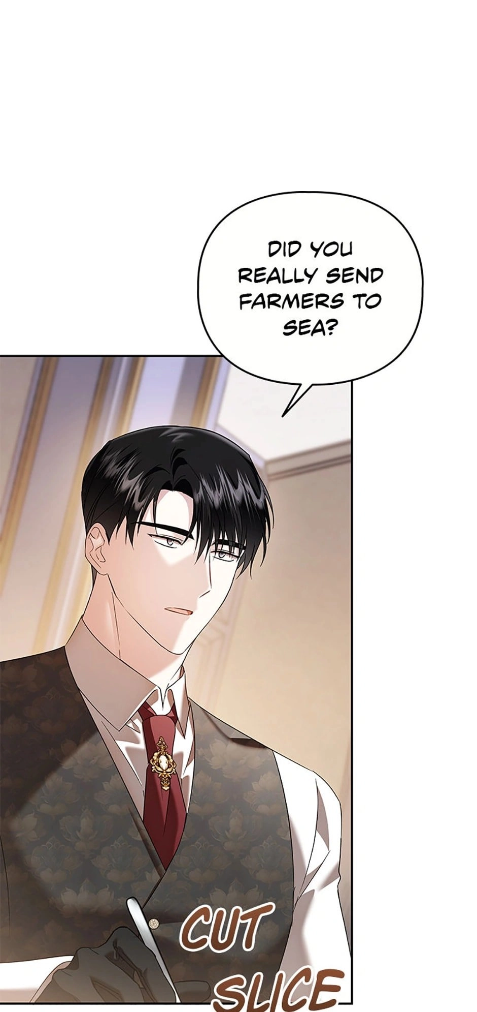 In This Life, I Will Survive Until the End Chapter 36 Page 21