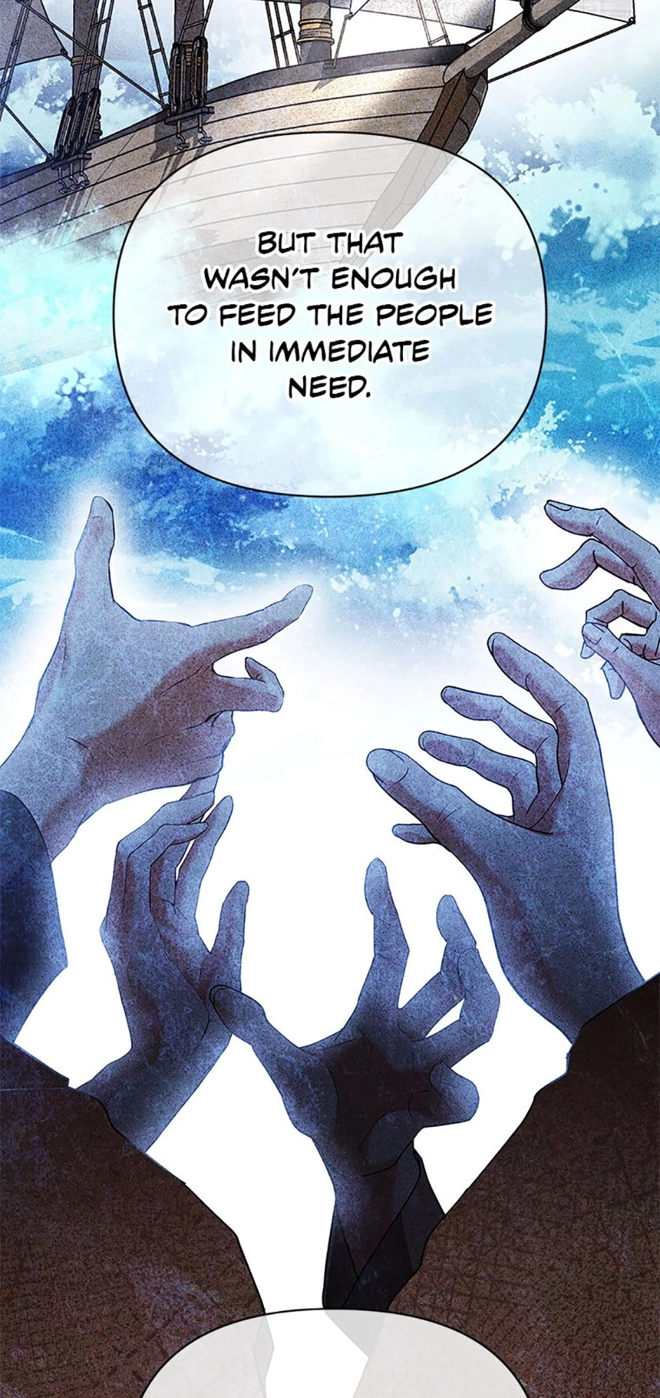 In This Life, I Will Survive Until the End Chapter 36 Page 27