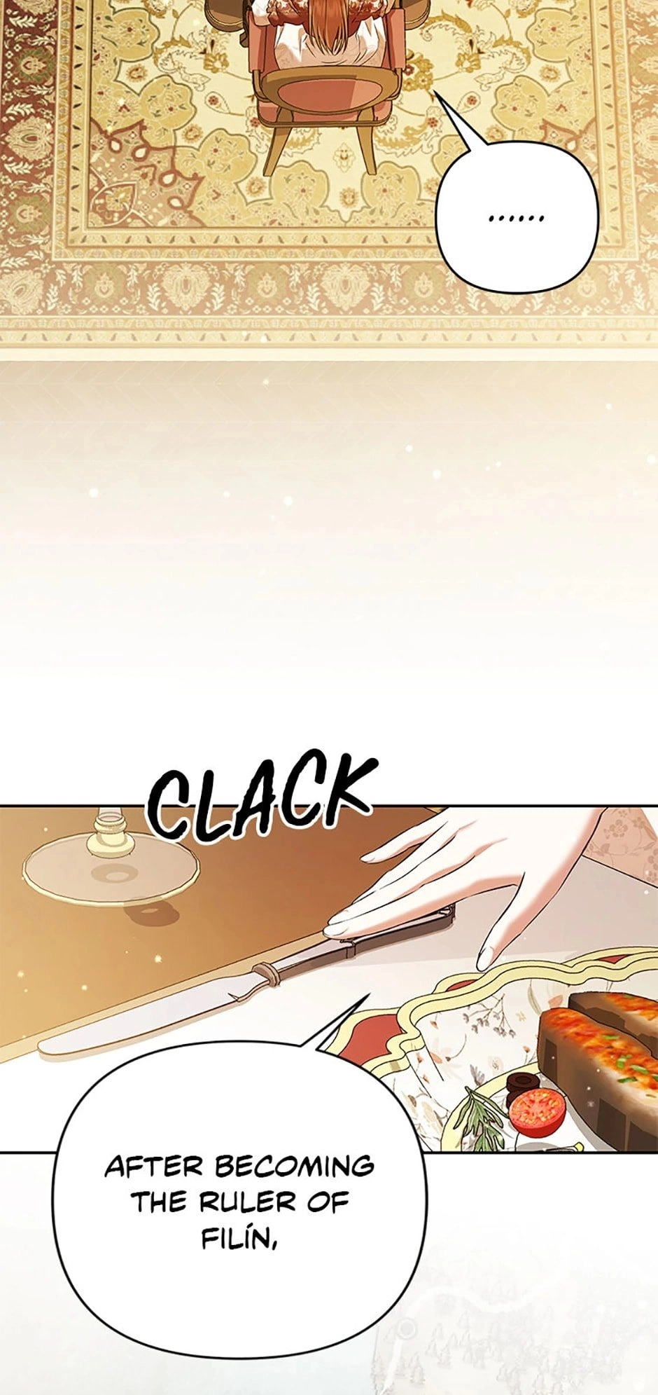 In This Life, I Will Survive Until the End Chapter 36 Page 24