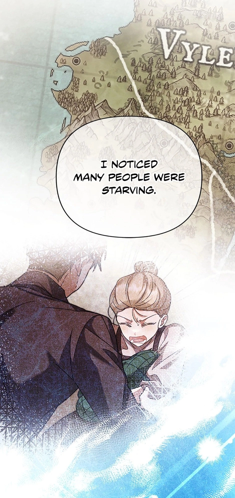 In This Life, I Will Survive Until the End Chapter 36 Page 25