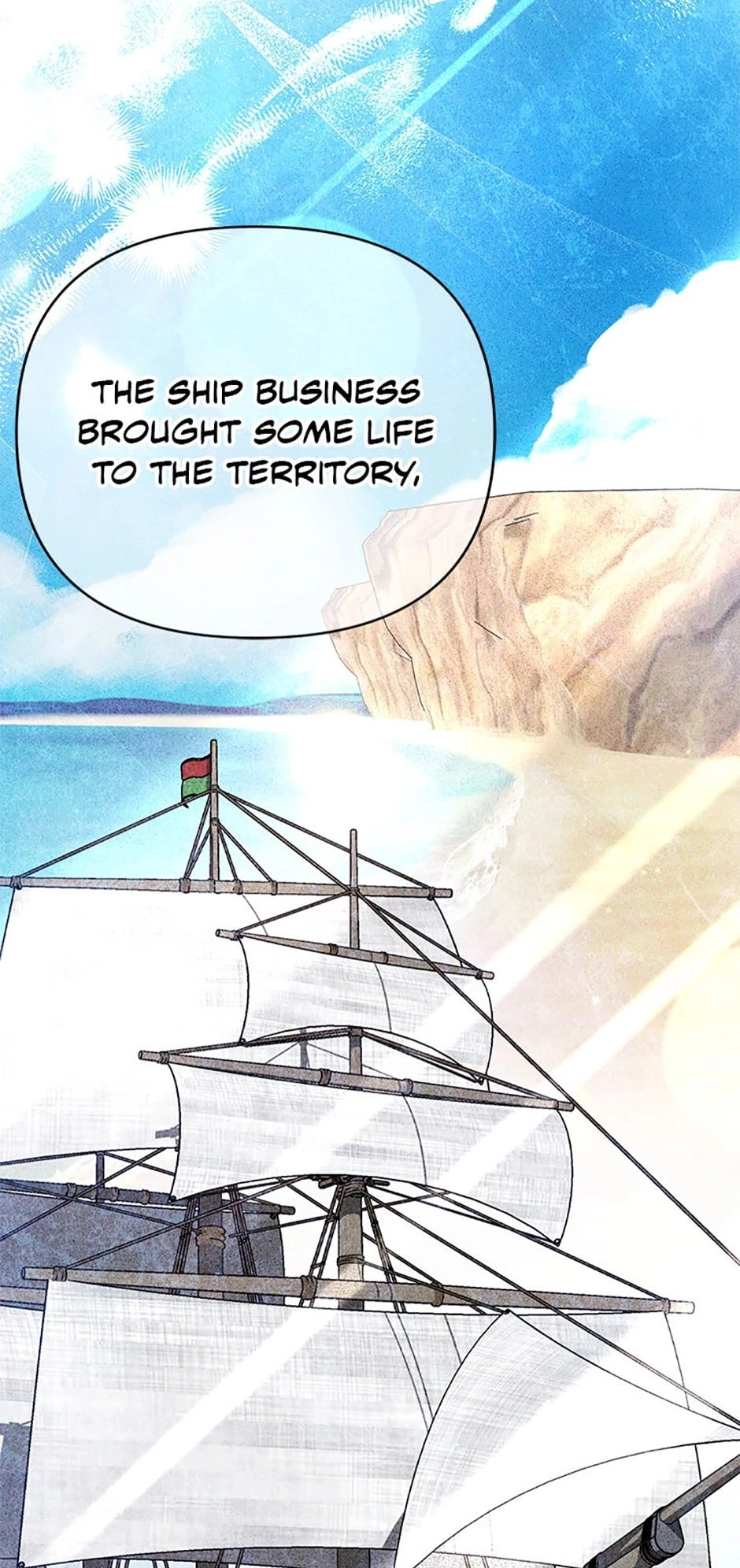 In This Life, I Will Survive Until the End Chapter 36 Page 26