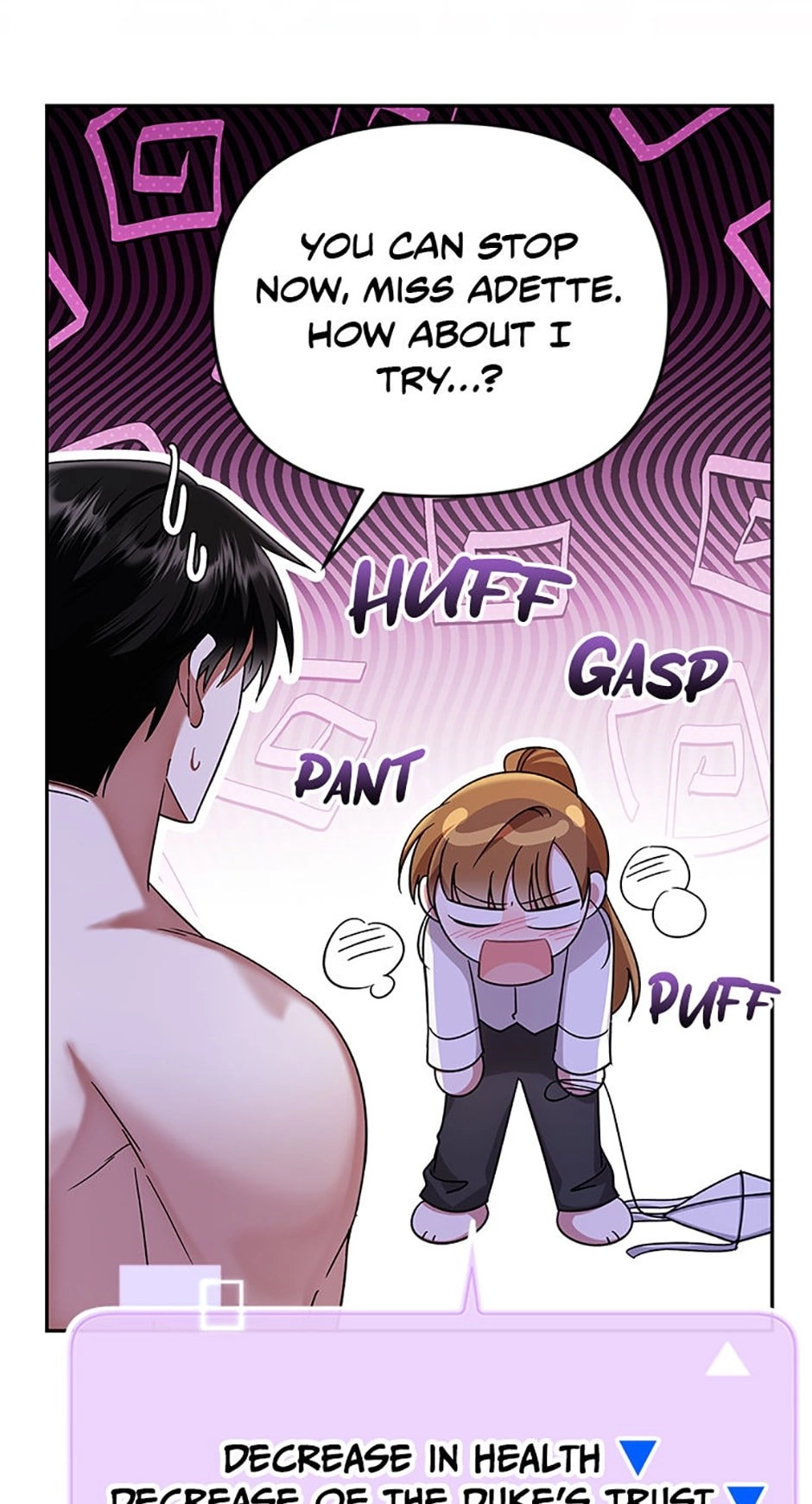 In This Life, I Will Survive Until the End Chapter 13 Page 15