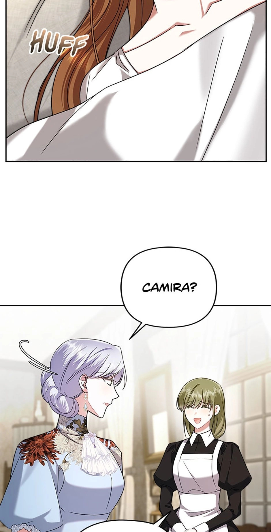 In This Life, I Will Survive Until the End Chapter 13 Page 56