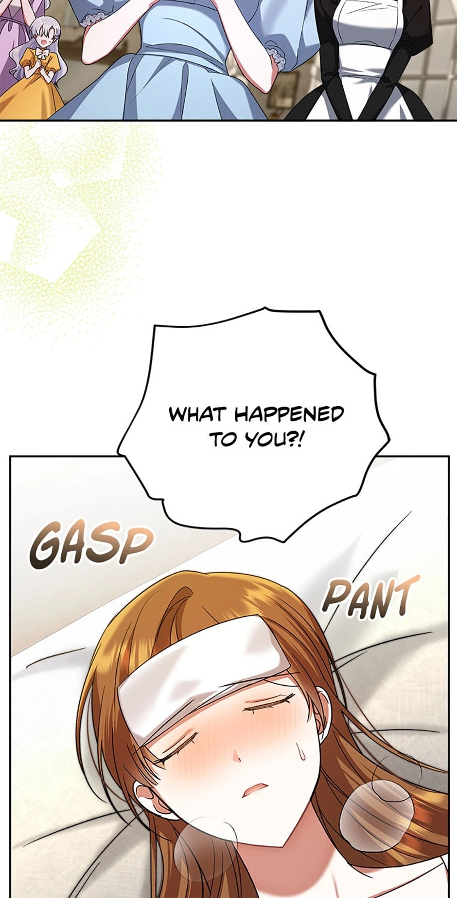 In This Life, I Will Survive Until the End Chapter 13 Page 55