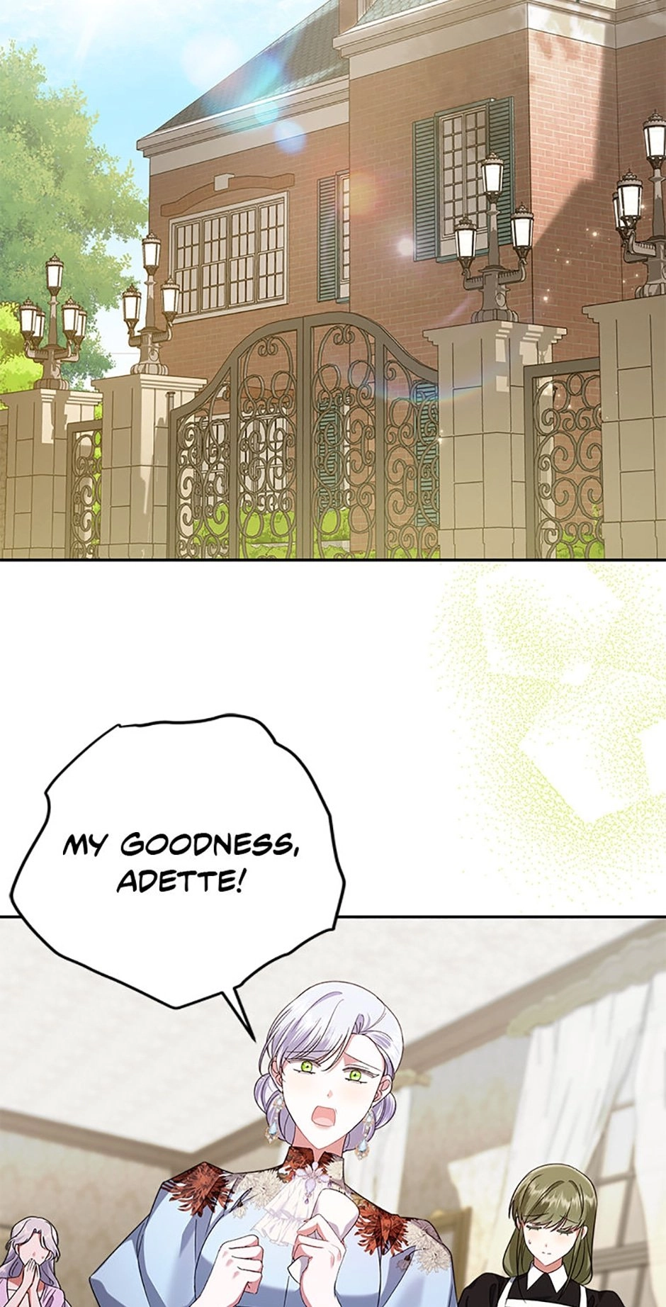 In This Life, I Will Survive Until the End Chapter 13 Page 54