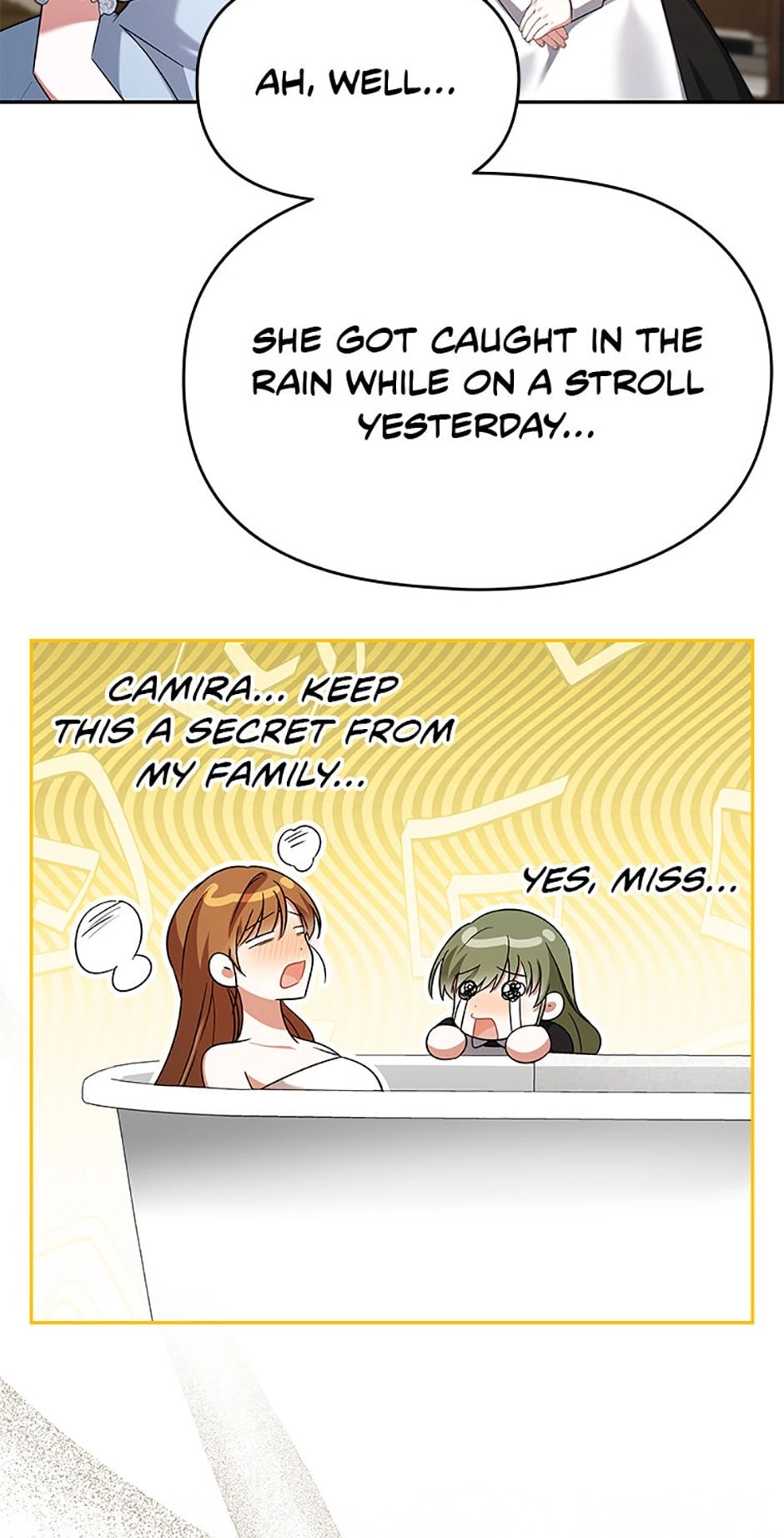 In This Life, I Will Survive Until the End Chapter 13 Page 57