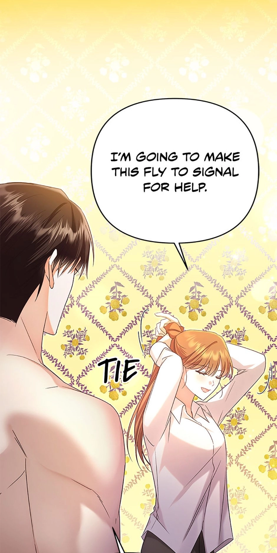 In This Life, I Will Survive Until the End Chapter 13 Page 10