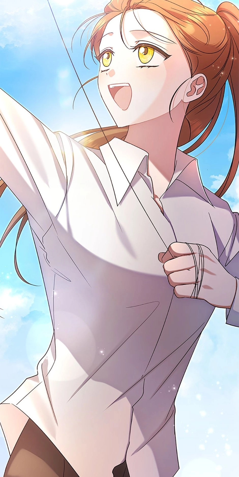 In This Life, I Will Survive Until the End Chapter 13 Page 12