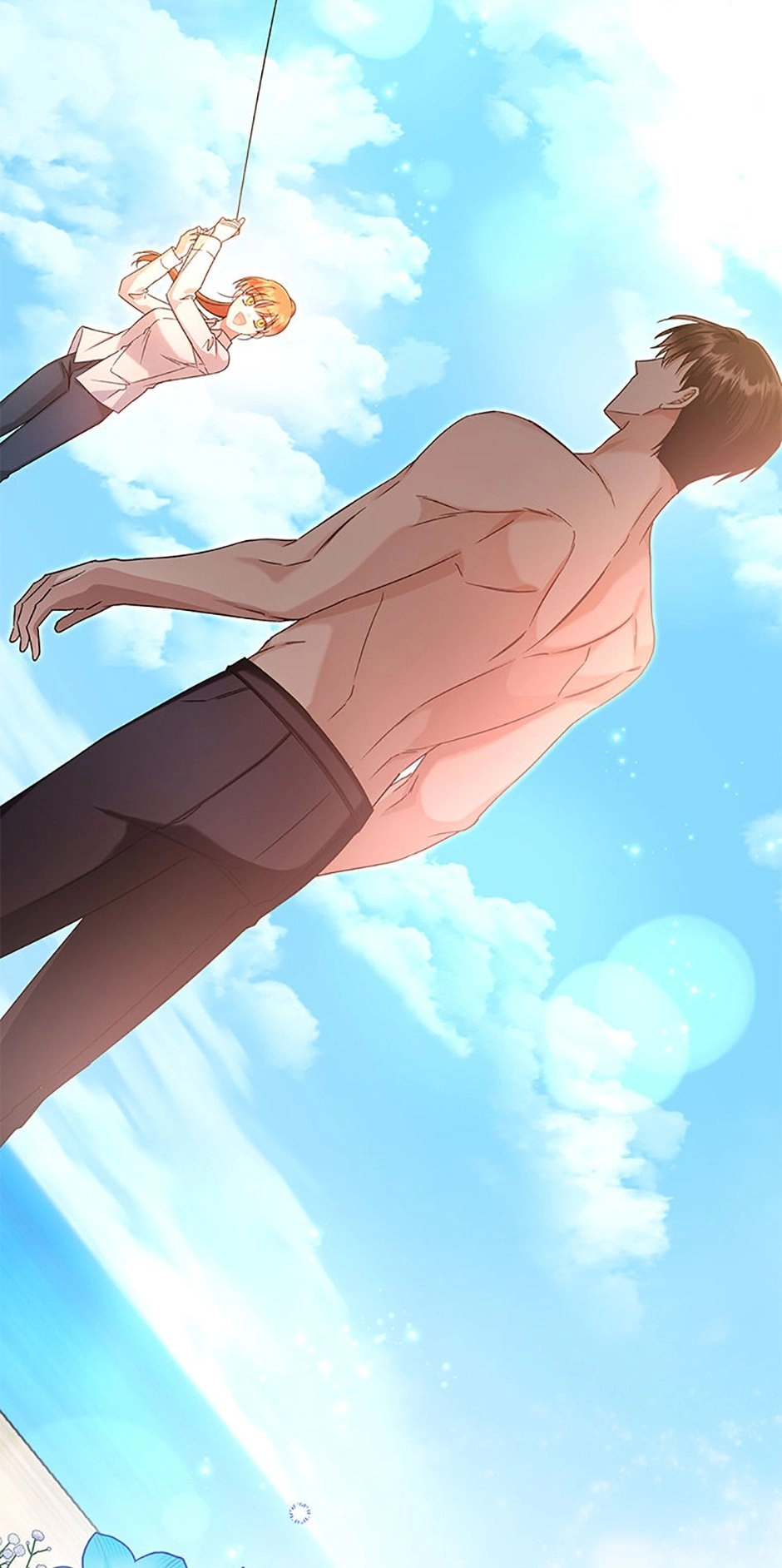 In This Life, I Will Survive Until the End Chapter 13 Page 25
