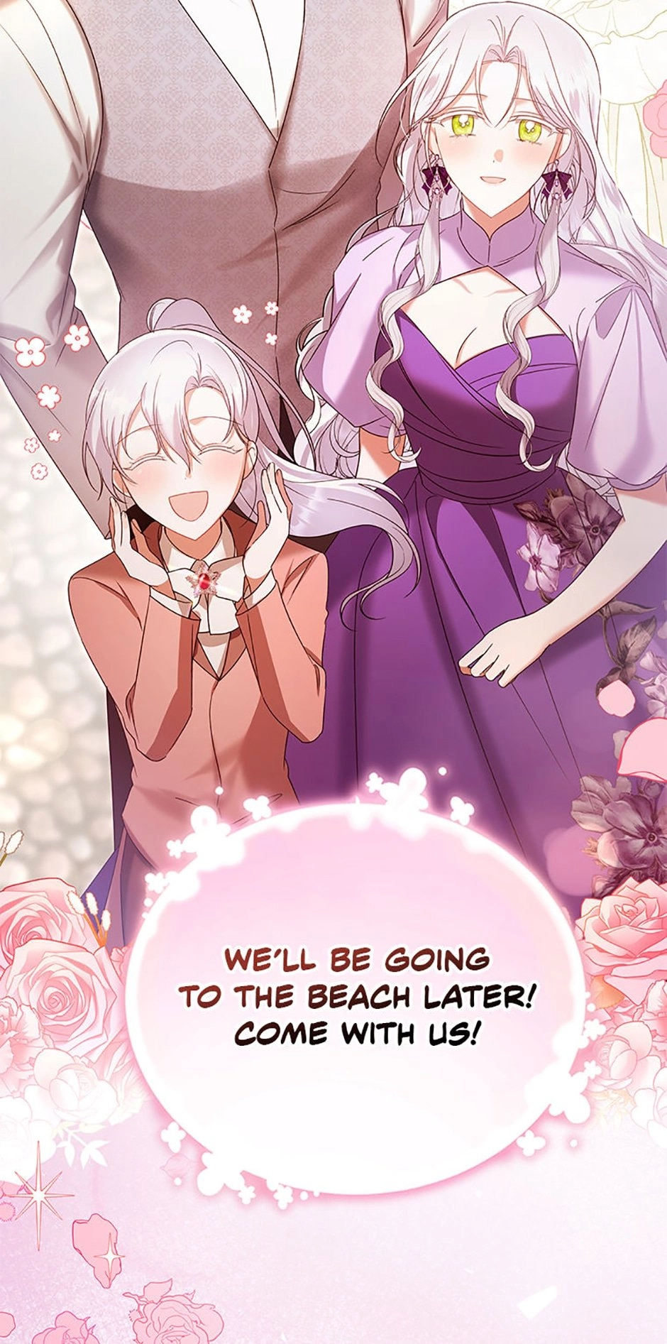 In This Life, I Will Survive Until the End Chapter 13 Page 90