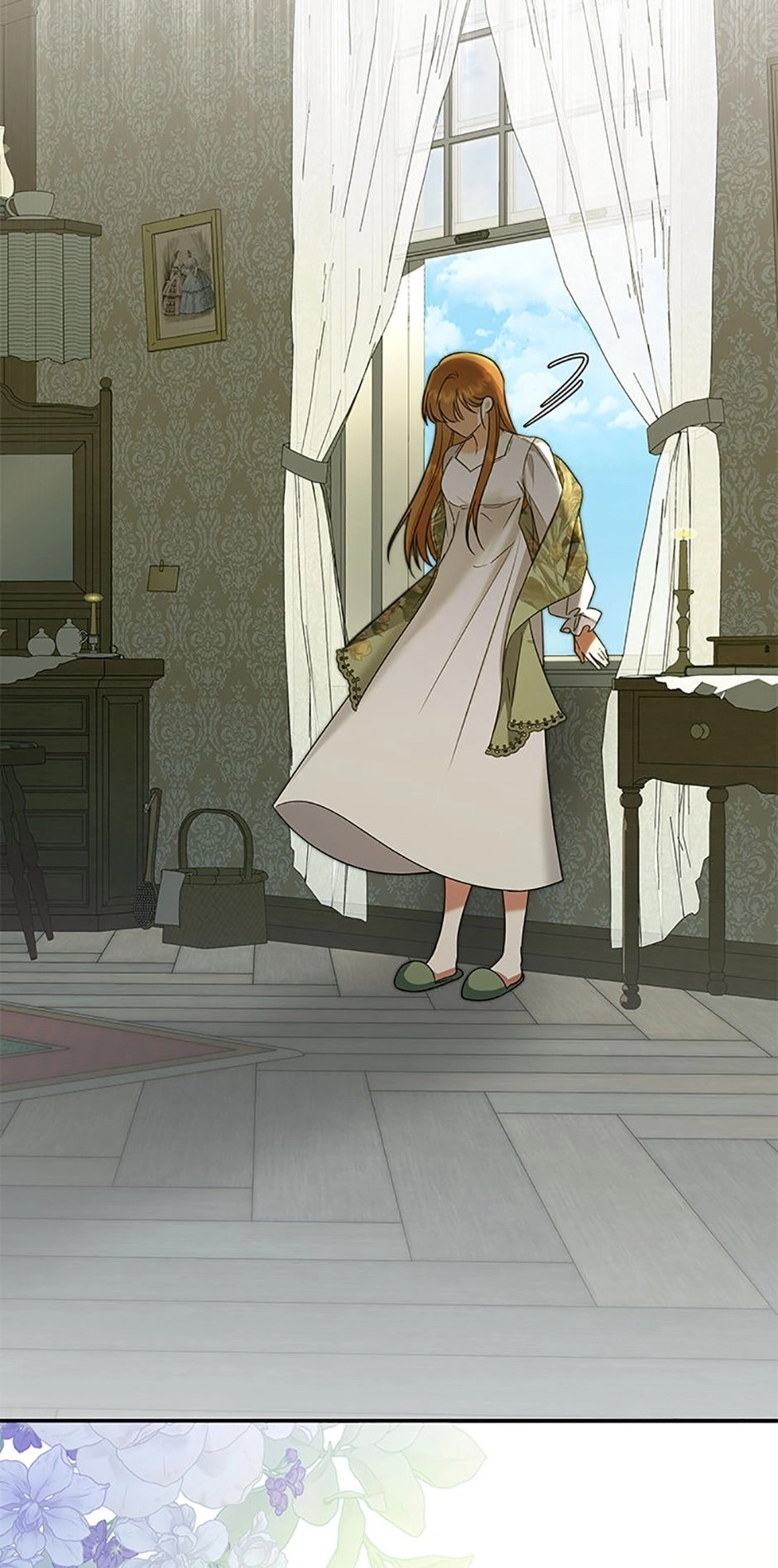 In This Life, I Will Survive Until the End Chapter 13 Page 93