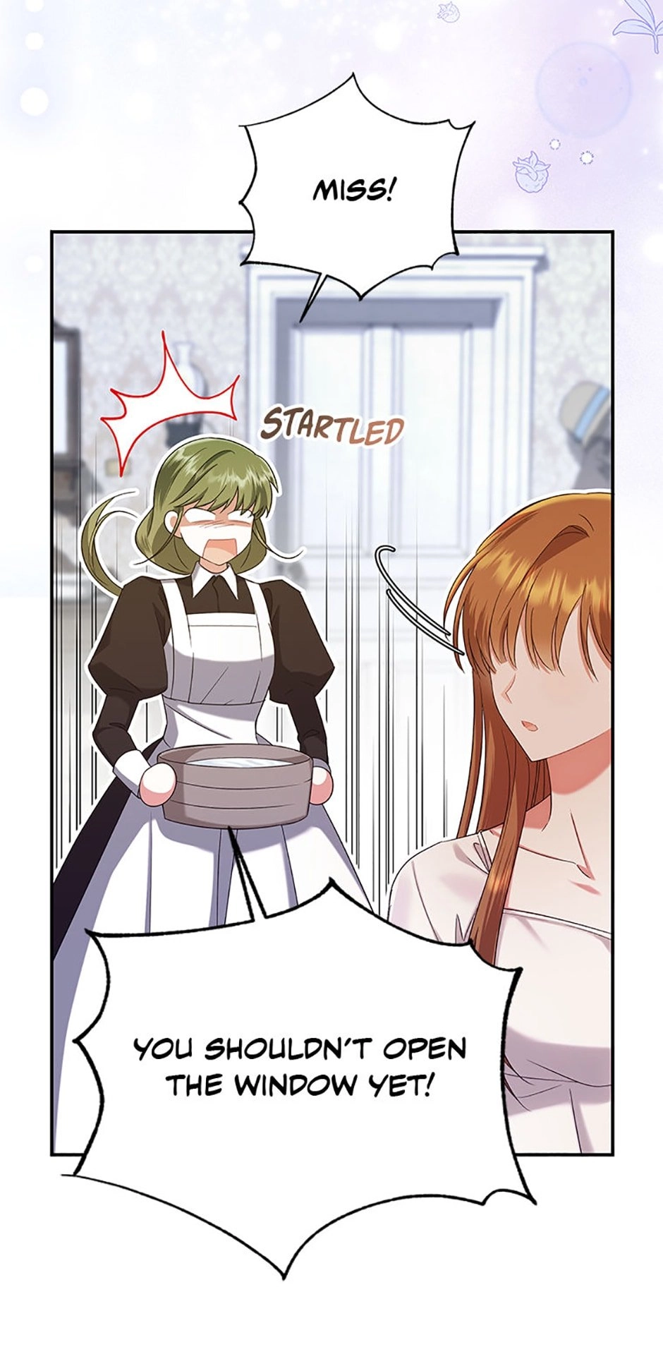 In This Life, I Will Survive Until the End Chapter 13 Page 71