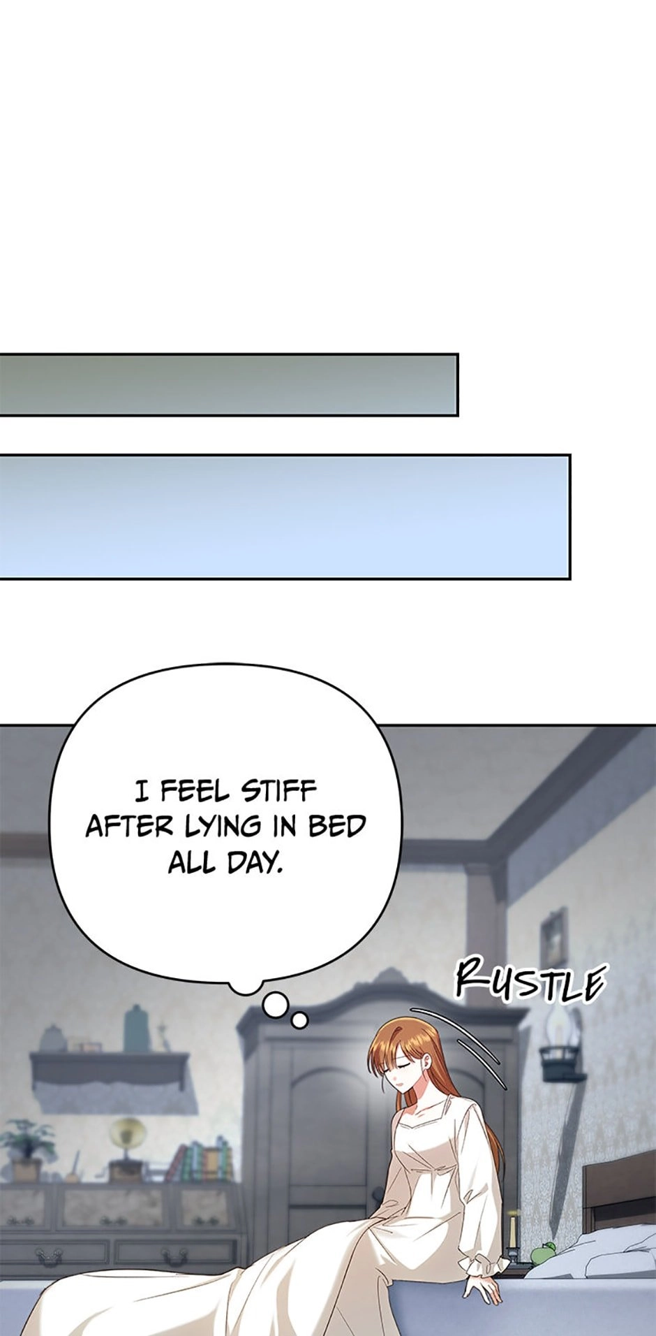 In This Life, I Will Survive Until the End Chapter 13 Page 66