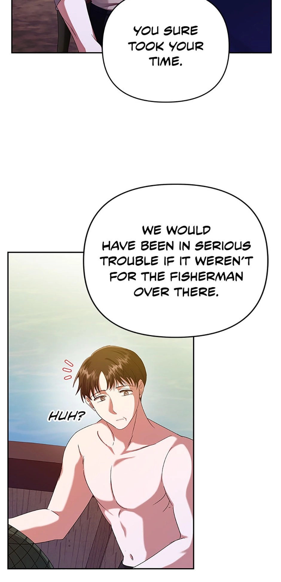 In This Life, I Will Survive Until the End Chapter 13 Page 47
